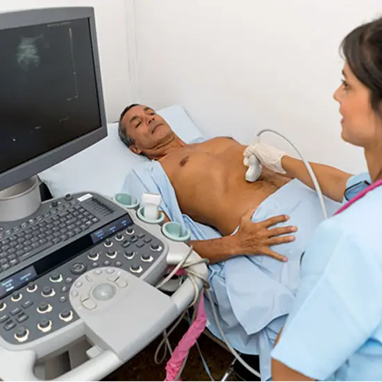 Penile Ultrasound Test